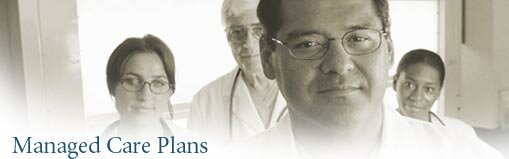 Managed Care Plans