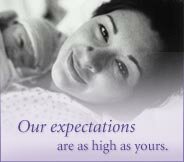 Our expectations are as high as yours.