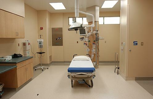 Trauma Bay